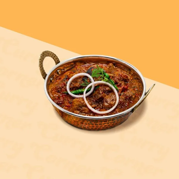 Bhuna Gosht