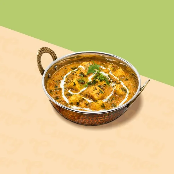 Methi Paneer