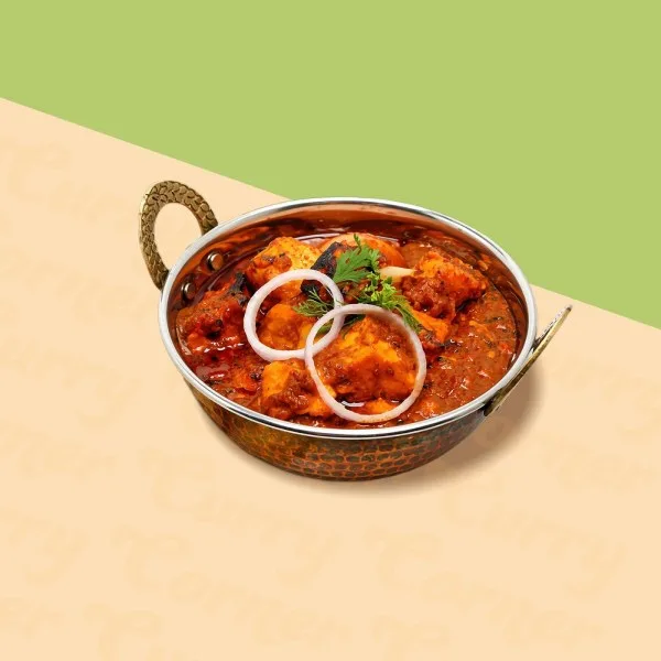 Paneer Tikka Butter Masala