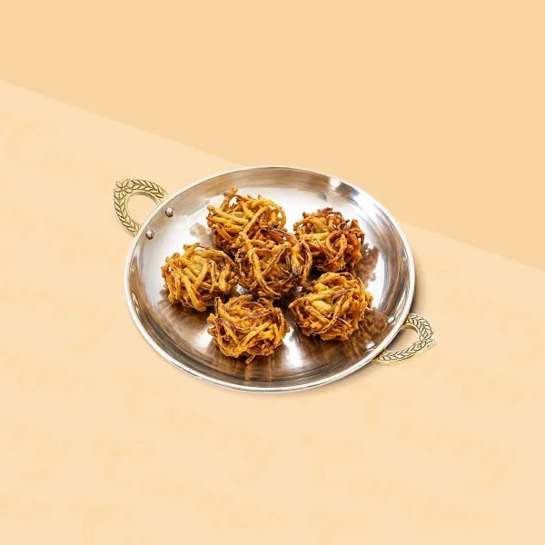 Onion Bhajia