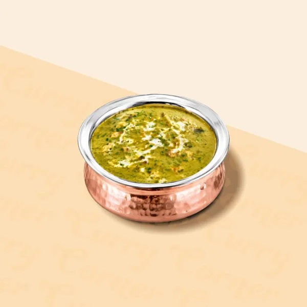 Spinach and Mushroom Soup