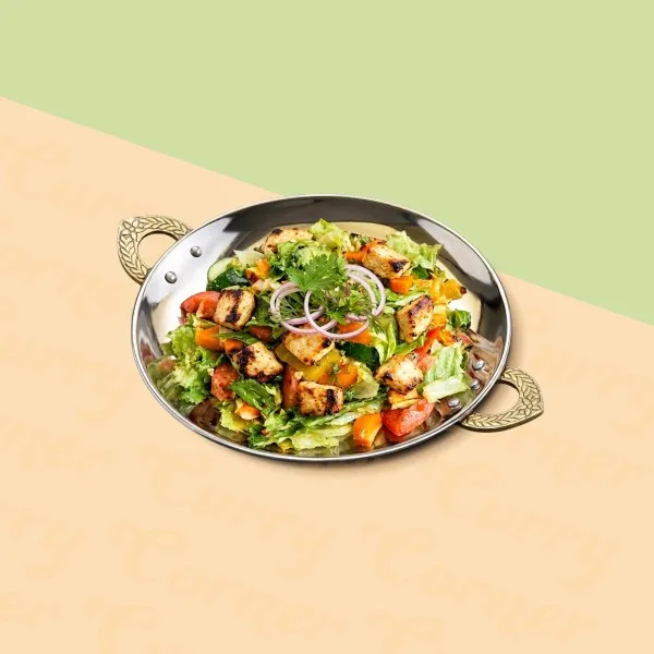 Chicken Tikka Salad