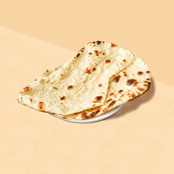 Plain Naan